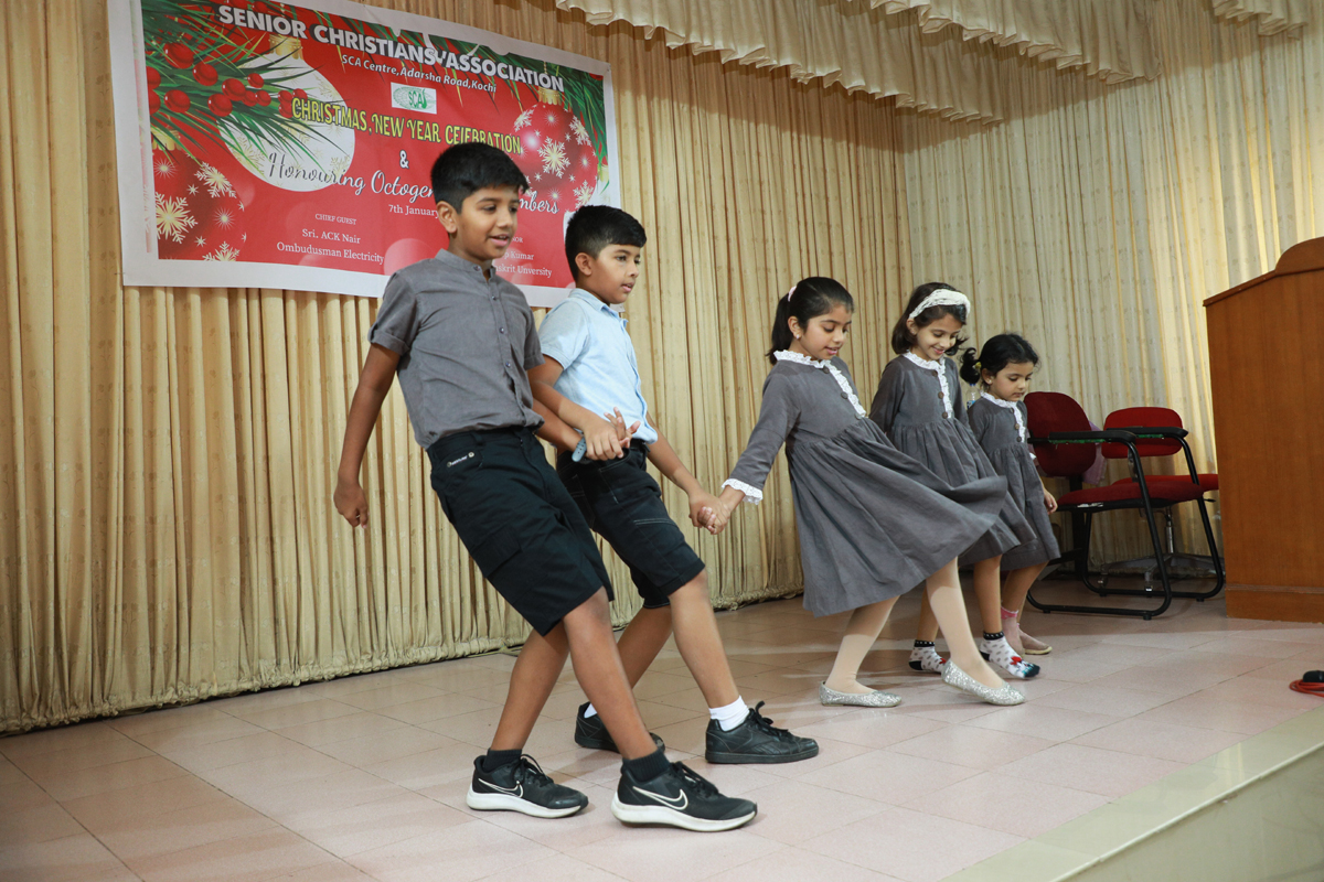 Childrens Cultural Programs